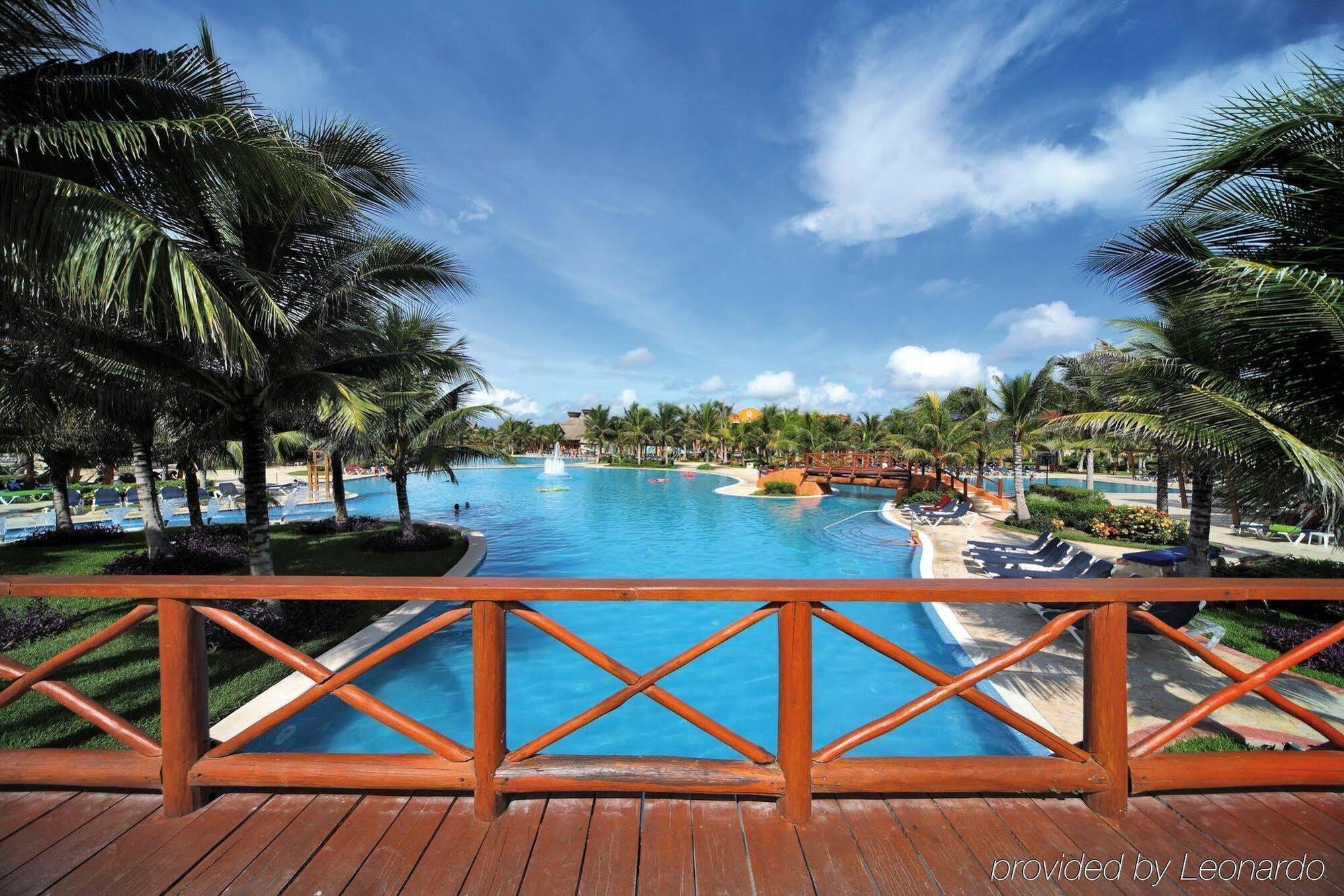 Barcelo Maya Colonial Xpu Ha Luaran gambar